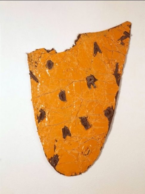 Exposición de Eva Lootz: 'El reverso de los monumentos y la agonía de las lenguas'