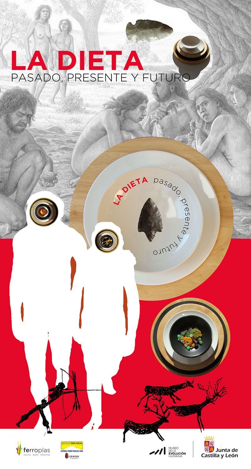 Exposición: 'La dieta. Presente, pasado y futuro' (MEH)