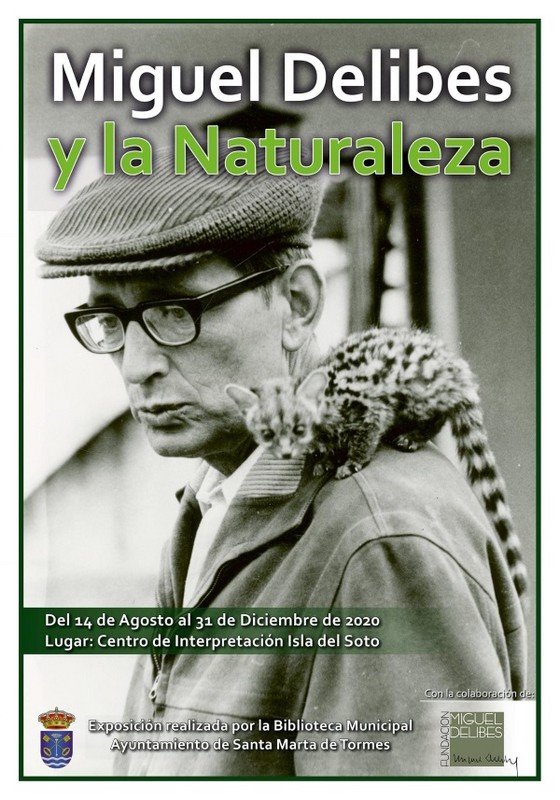 Exposición: 'Miguel Delibes y la Naturaleza'