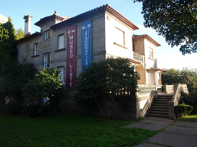 Actividades do Museo Liste de Vigo
