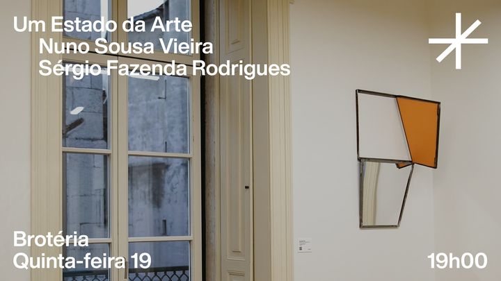 Nuno Sousa Vieira e Sérgio Fazenda Rodrigues | Um Estado da Arte