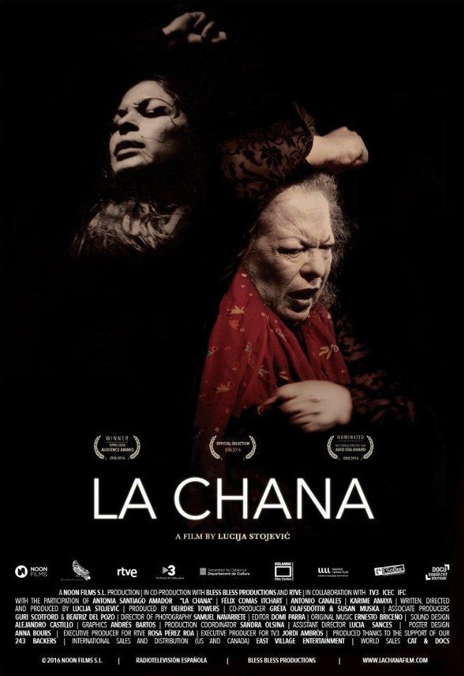 Cine Filmoteca: «La Chana»