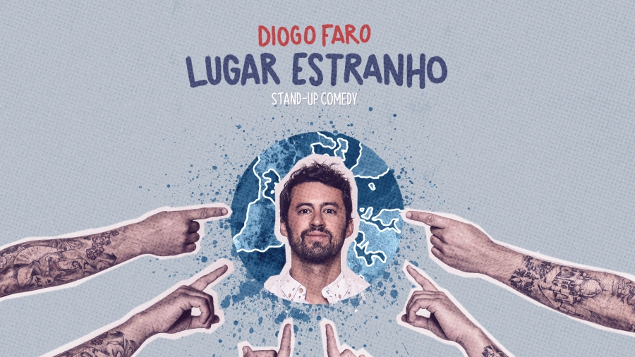 DIOGO FARO | LUGAR ESTRANHO