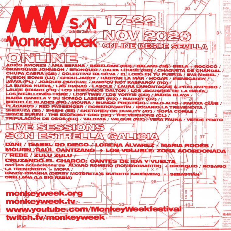 Monkey Week | online