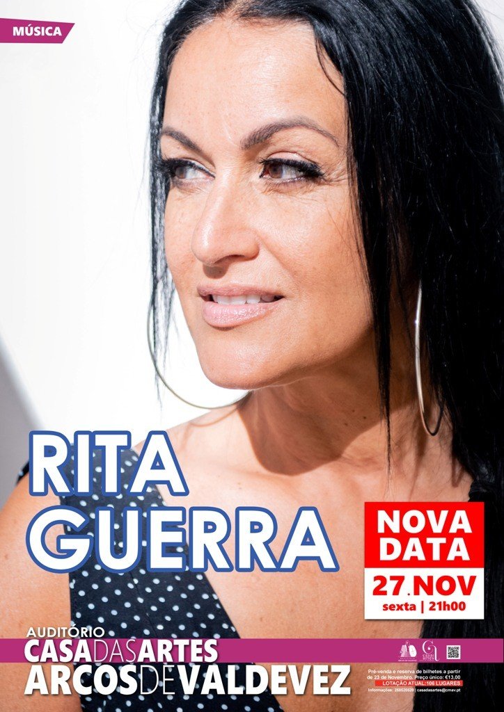 RITA GUERRA