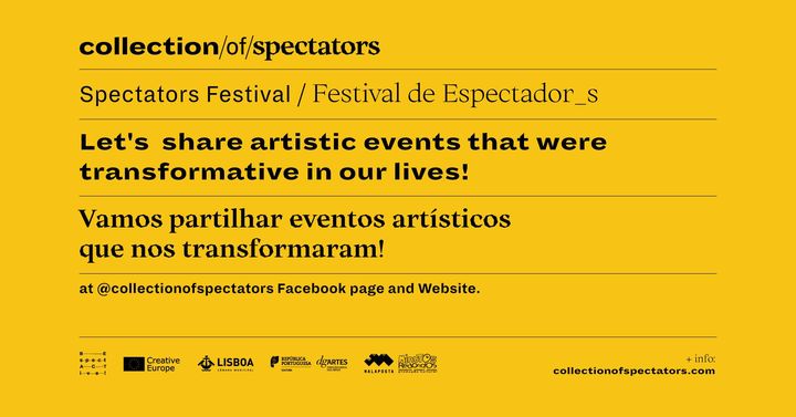 Spectators Festival _ Festival de Espectador_s