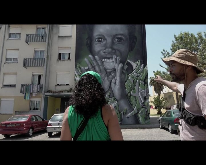 Estéticas Afro-Diaspóricas em Portugal: O caso da Quinta do Mocho