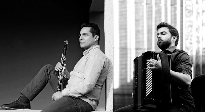 Concerto Antena 2 | Krone | Miguel Costa & Fernando Brite