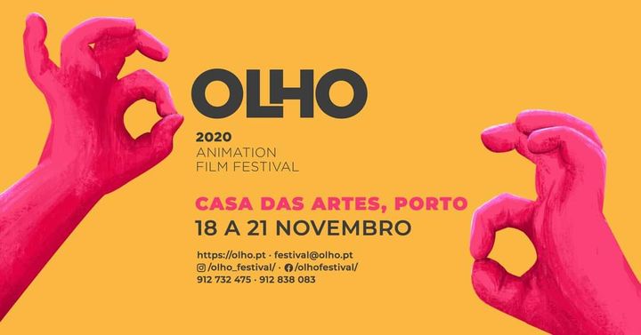 OLHO Animation Film Festival