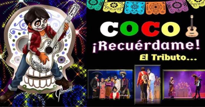 ‘Coco, el musical’