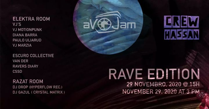 aV//Jam Rave Edition - Matiné