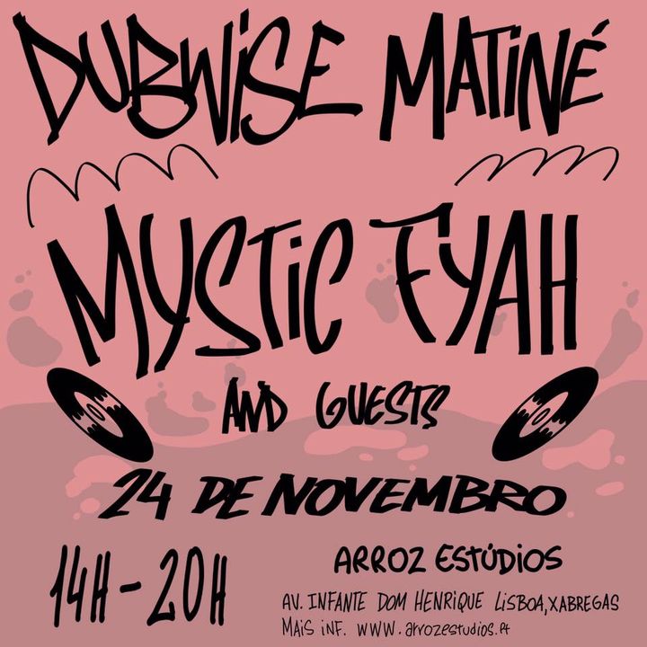 DUBWISE MATINÉ