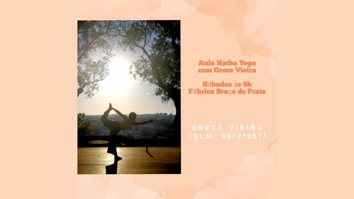 Hatha Yoga | com Grece Vieira