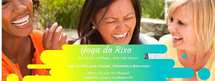 Workshop yoga do riso