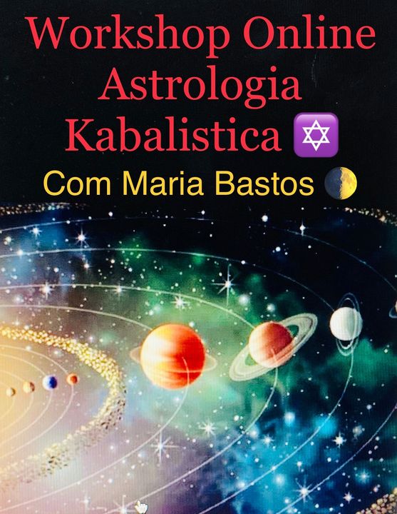 Workshop Astrologia Kabalistica