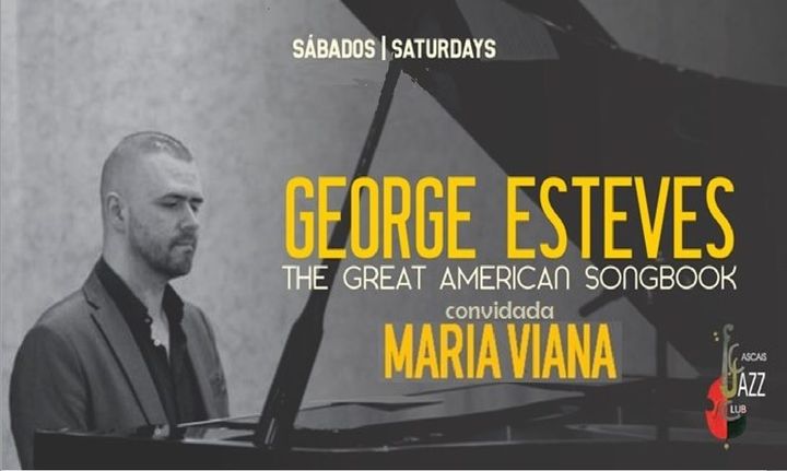 George Esteves p / v American Songbook *