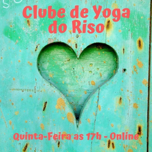 Clube de Yoga do Riso - Online