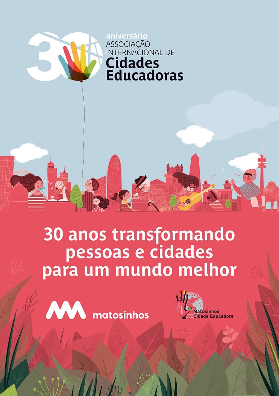 30.º Aniversário Cidades Educadoras