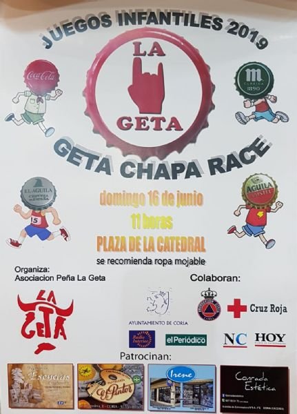 Geta Chapa Race
