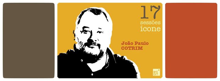 João Paulo Cotrim (Sessões Ícone XVII)