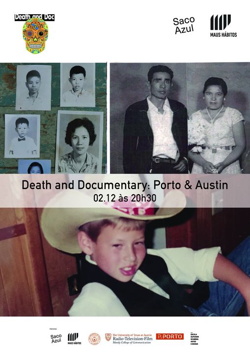 Death and Documentary: Porto & Austin #02