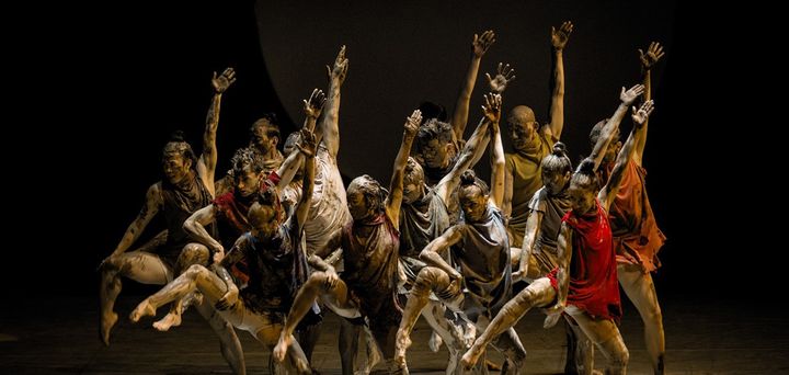 Quorum Ballet: A Sagração da Primavera | Made in China