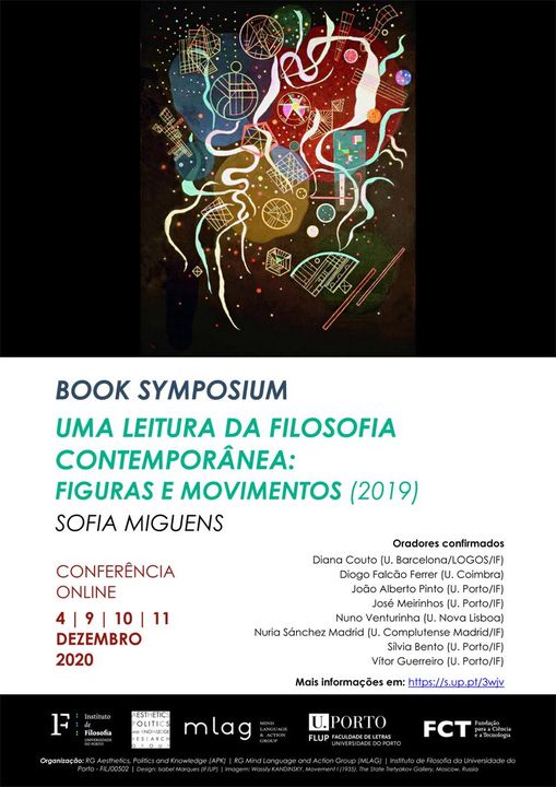 Book Symposium: Uma Leitura da Filosofia Contemporânea