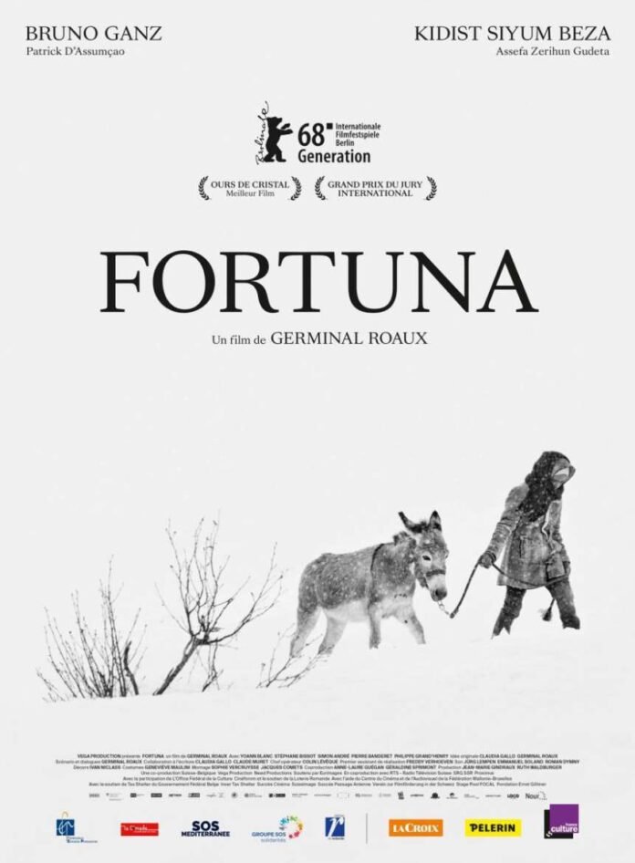 Filmoteca de Extremadura – ‘Fortuna’