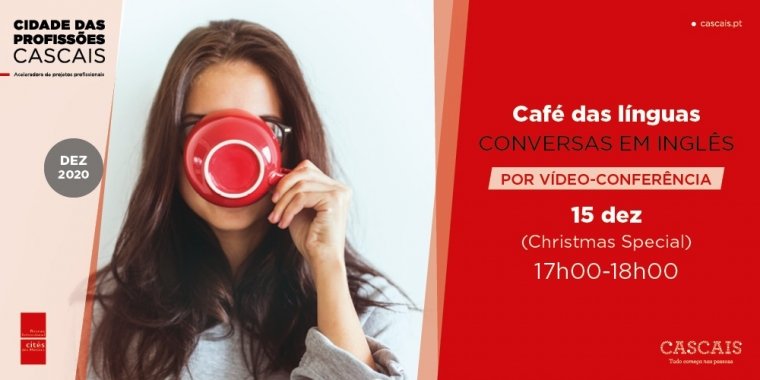Café das Línguas - Conversas em inglês (Christmas Special)