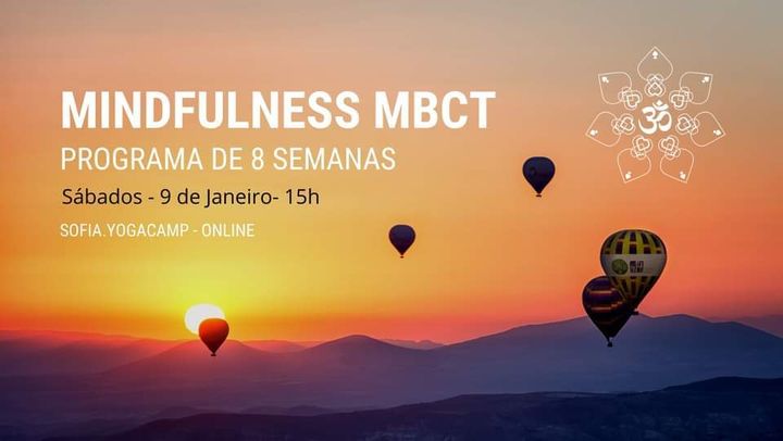 MIndfulness MBCT - Programa de 8 Semanas