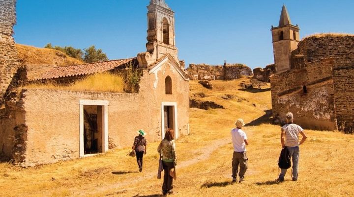 Apresentação dos resultados do Estudo 'Património Cultural em Portugal: Avaliação do Valor Económico e Social'