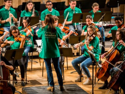 Concerto de Natal | Orquestra Municipal Geração Amadora