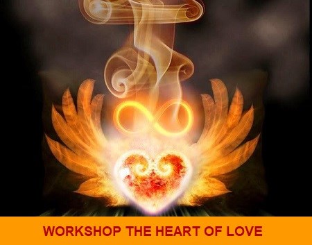 Workshop the Heart of Love