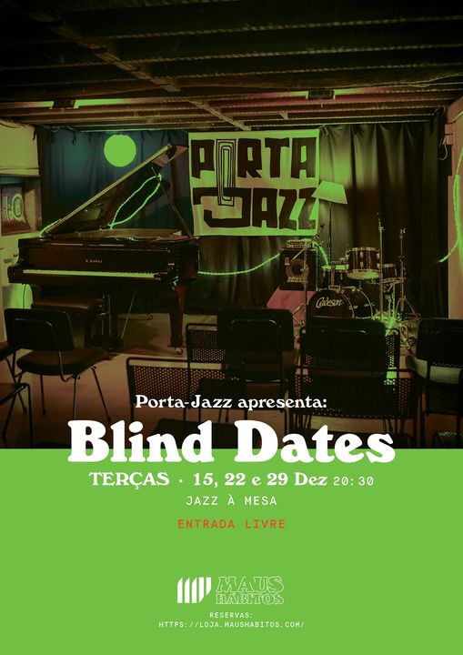 Blind Dates #1