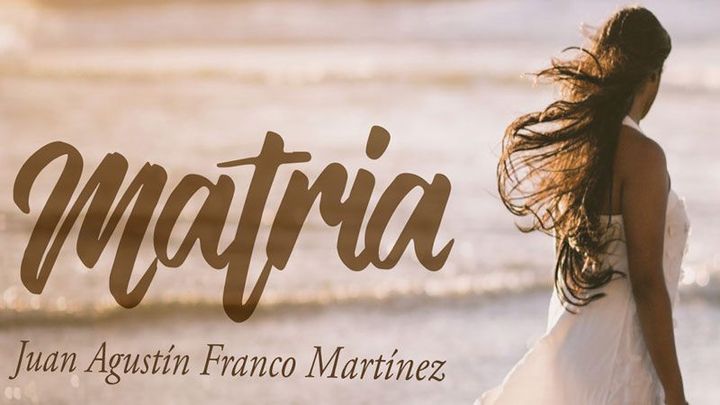 Presentación del libro: Matria (J. Agustín Franco)