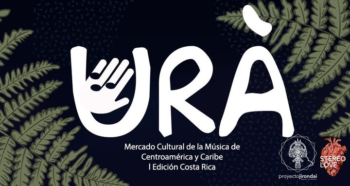 URÀ Mercado Cultural de la Música de Centroamérica y Caribe