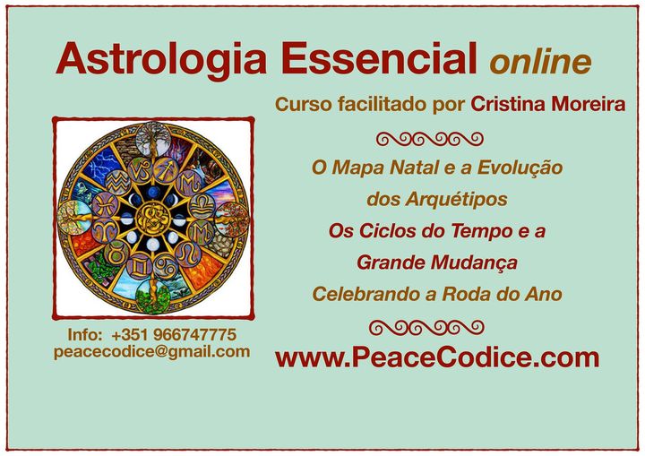 Astrologia Essencial - Curso online