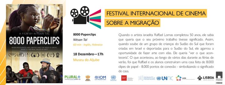 Festival Internacional de Cinema sobre a Migração