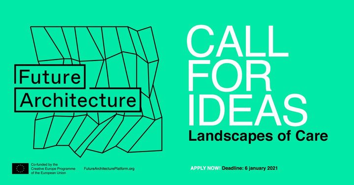 Call for Ideas: Landscapes of Care