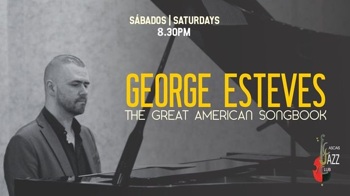 George Esteves p I v I American Songbook *