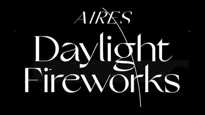 desvio/ZABRA - Aires - Daylight Fireworks - apresentação