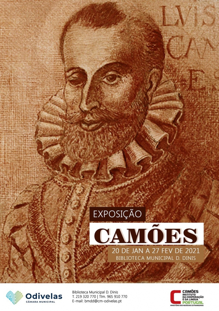 Camões | Exposição