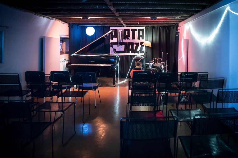 Jazz à Mesa // Porta-Jazz apresenta Blind Dates #5