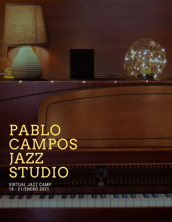 Pablo Campos Trio - Lo mejor del 2020 Vol.1