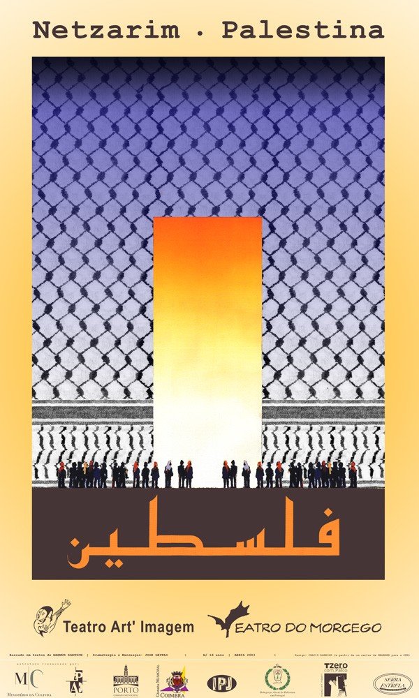 “Netzarim Palestina”| Teatro Falado (comunidade de leitores)