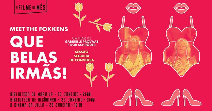 O Filme do Mês: “Meet The Fokkens – Que Belas Irmãs!”