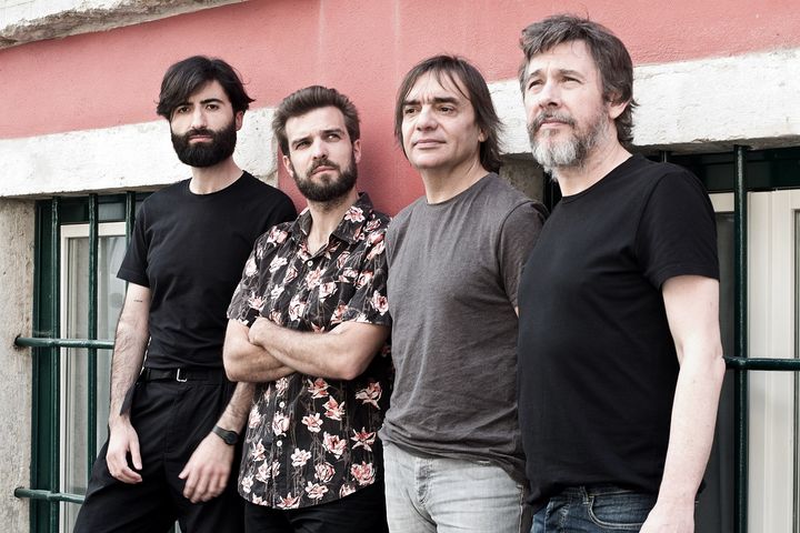Cantigas de Maio | Bernardo Moreira, Ricardo J. Dias, André Santos e João Neves