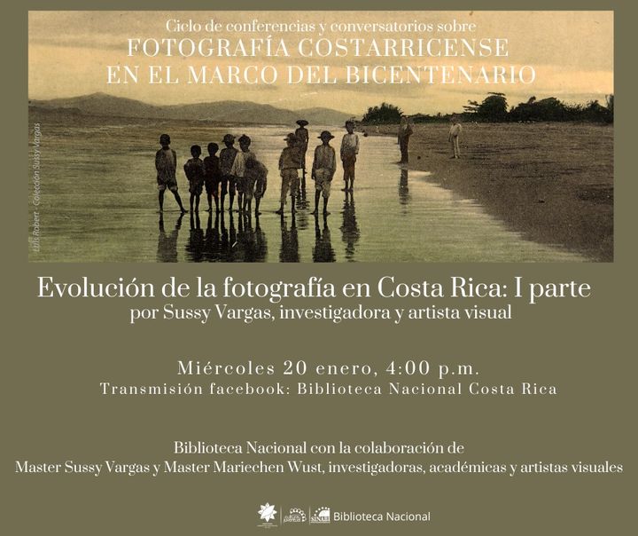 Fotografía Costarricense en el marco del Bicentenario