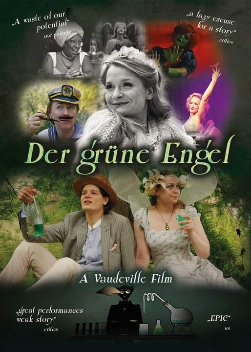 Der Grüne Engel - The Movie - Online Première