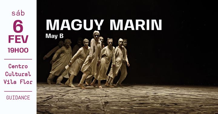 Maguy Marin • May B